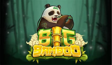 Big Bamboo Push Gaming Free Slot .